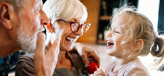 Grandparents – When Must You Pay Maintenance?